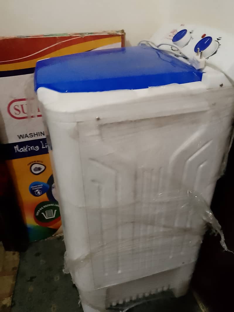 Super General Dryer Machine 10/10 condition 2