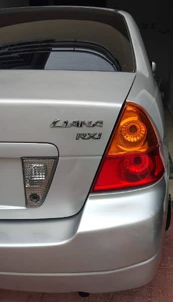 Suzuki Liana 2006 4