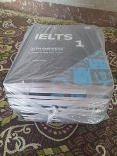 IELTS BOOKS For sale