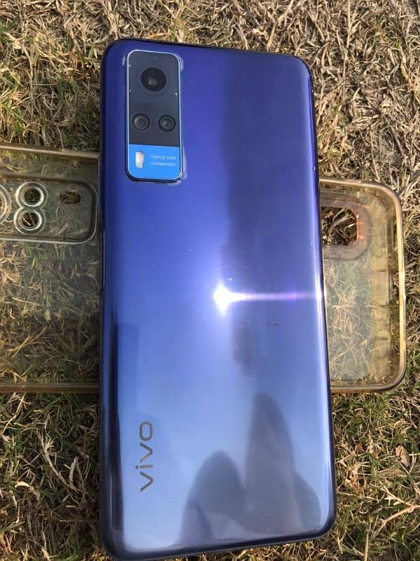 vivo y51s 2