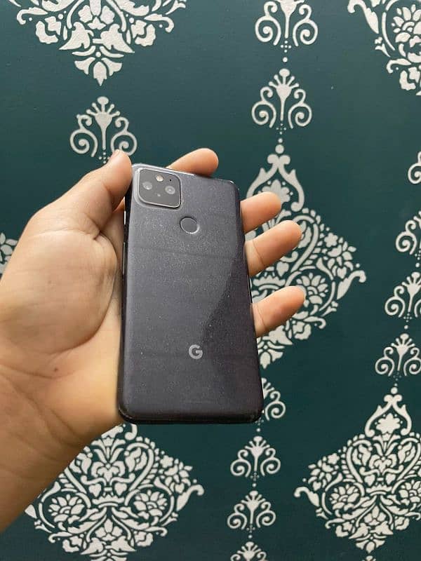 Google Pixel 5 Pta Approved All ok 0