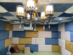 auditorium, party room, cinemas, Acoustic Soundproofing