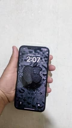 iPhone 12pro max 128 gb water pack