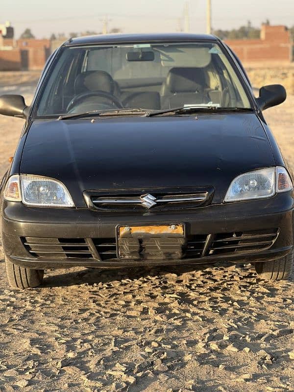 Suzuki Cultus VXR 2007 0