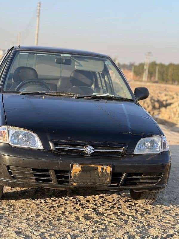 Suzuki Cultus VXR 2007 1