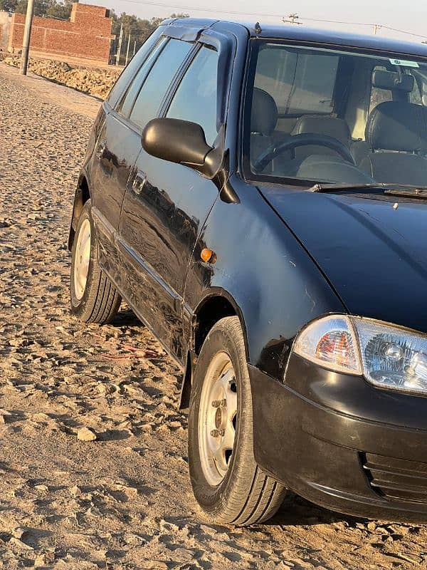 Suzuki Cultus VXR 2007 2