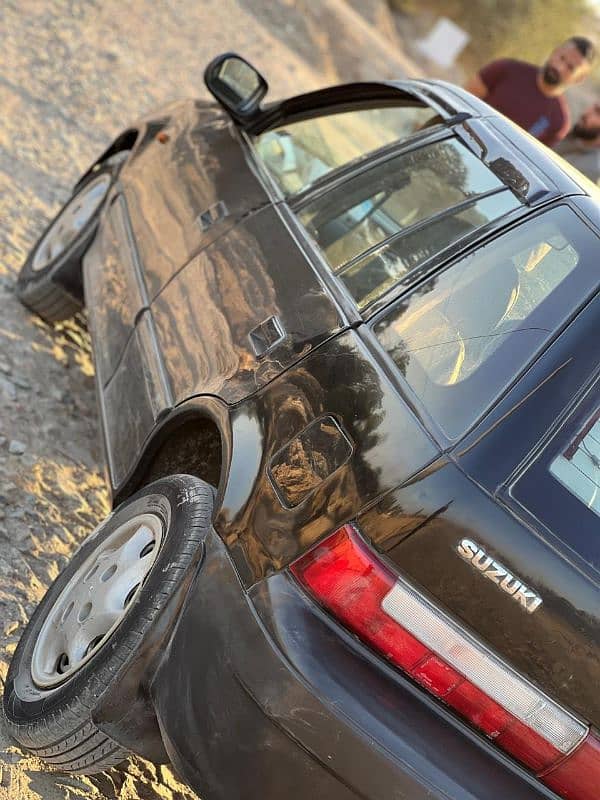 Suzuki Cultus VXR 2007 3