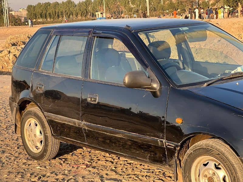 Suzuki Cultus VXR 2007 5