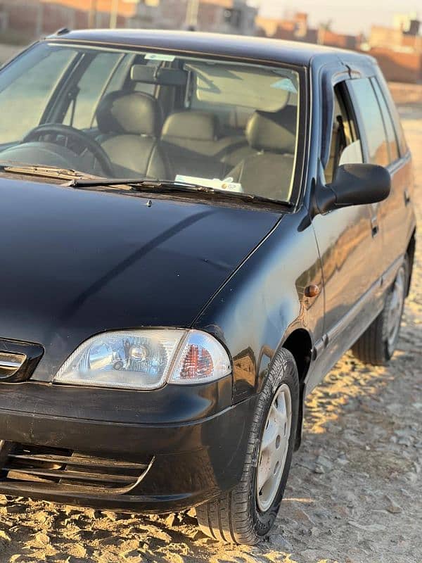 Suzuki Cultus VXR 2007 6