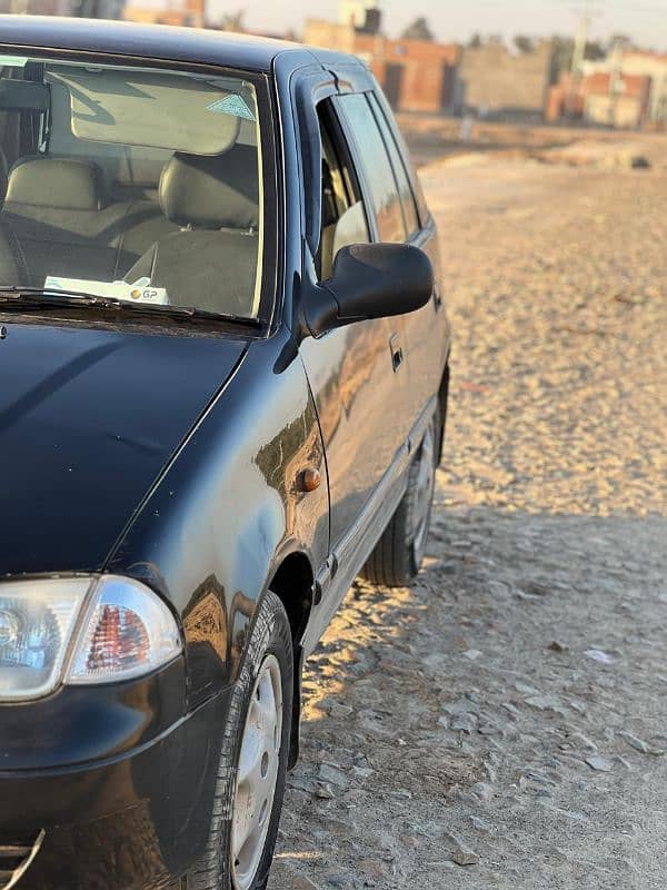 Suzuki Cultus VXR 2007 7