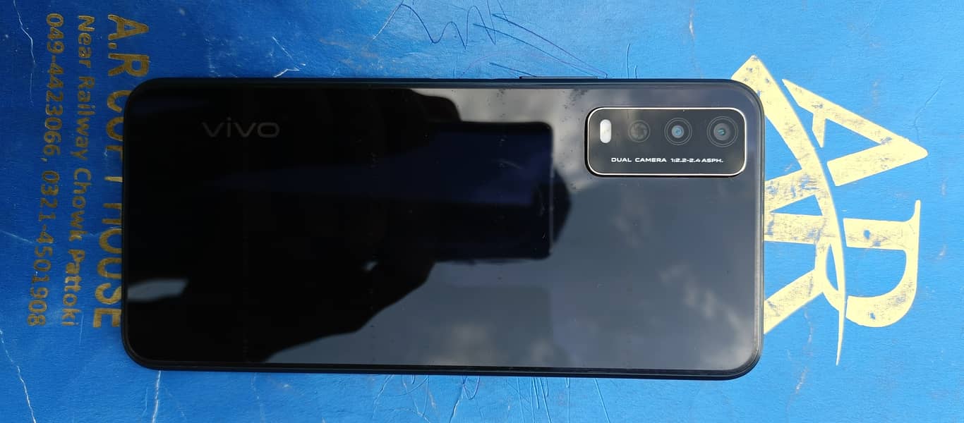 Vivo Y12A For Sale In Good Condition 2