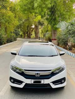 Honda Civic VTi Oriel 2021