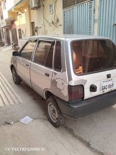 Suzuki Mehran 0300/61/72/173