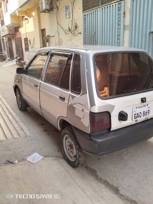 Suzuki Mehran 0300/61/72/173 0