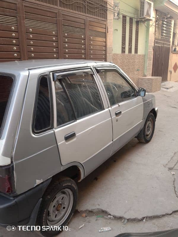 Suzuki Mehran 0300/61/72/173 3