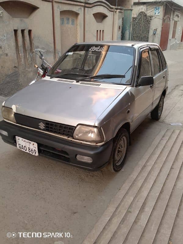 Suzuki Mehran 0300/61/72/173 4