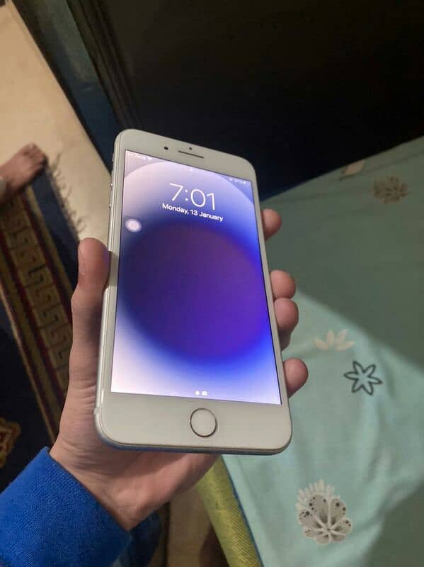 iphone 7 plus Exchng or sale 10