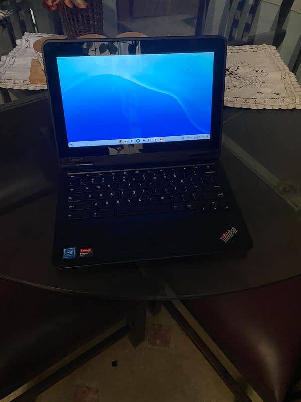 Lenovo Chromebook 5