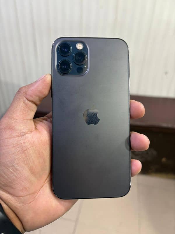 iphone 12 pro pta approved 0