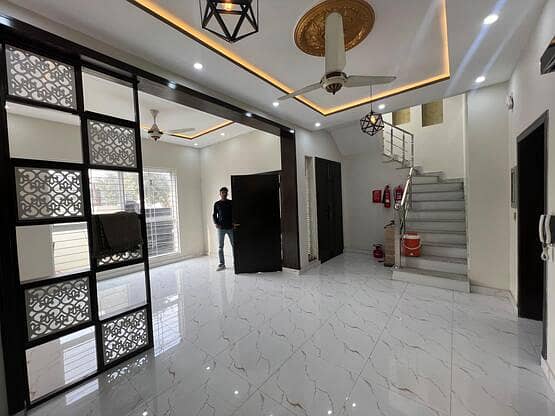 5 Marla Brand New House For Sale In Bahria Orchard Raiwind Road Lahore 6