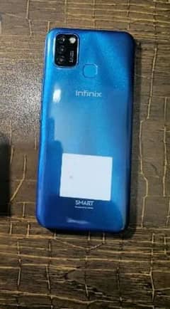 infinx smart 5