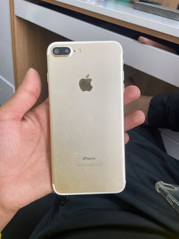 iPhone 7 plus 0