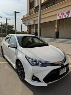 Toyota Corolla Altis 2023