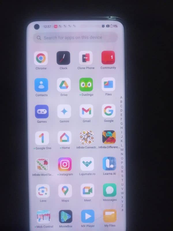 oneplus 9PRO 5G 12GB RAM 256 ROM PTA APPROVED 1