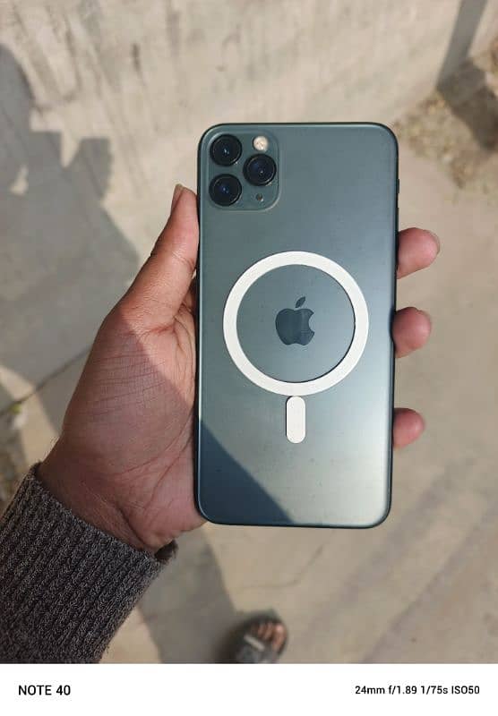 Iphone 11 pro max non pta 3