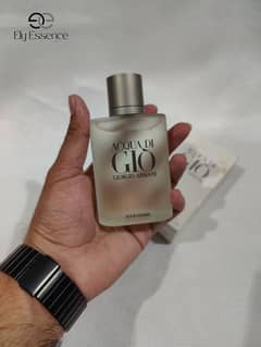 Acqua Di Gio Giorgio Armani 100ml Perfume