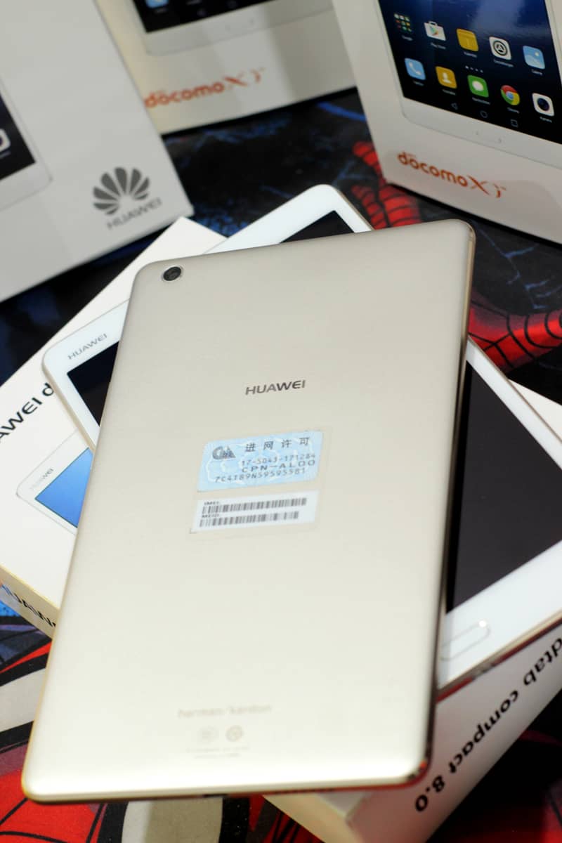 Huawei box Packed 4GB/64GB 4G Calling Tab with 1 year warranty 7