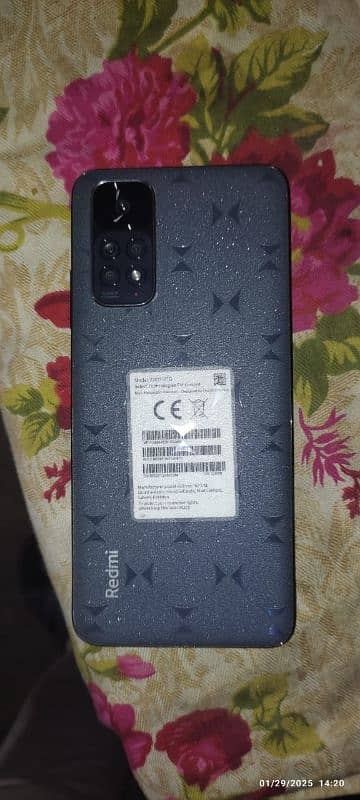 redmi note 11 6 128 10