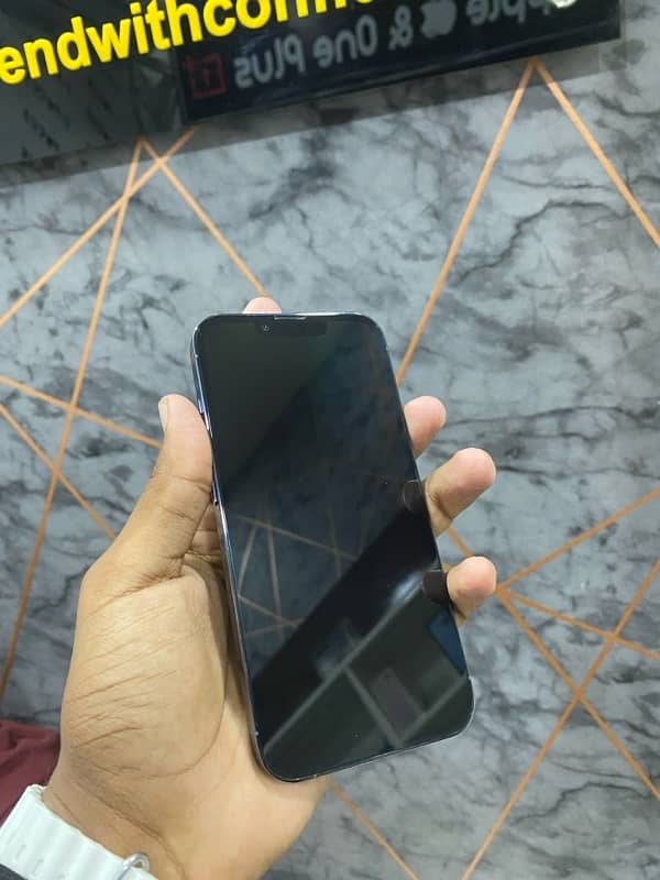 Iphone 13 Pro 256GB | Dual PTA | Iphone 2