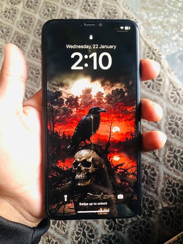 iphone xsmax 256Gb 3