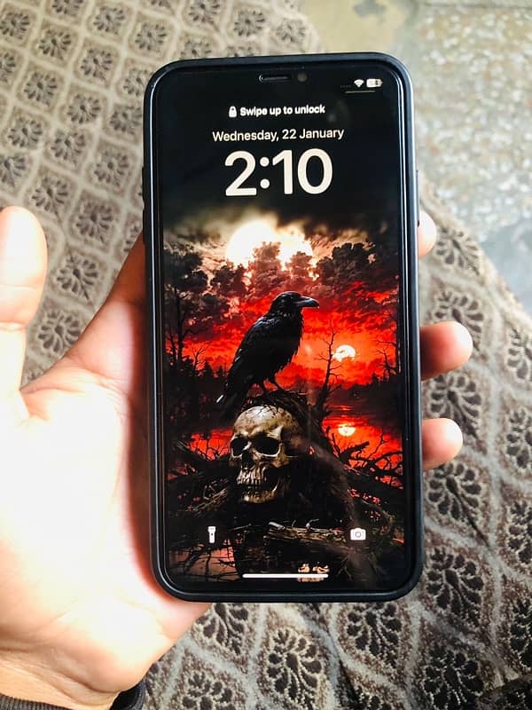 iphone xsmax 256Gb 4