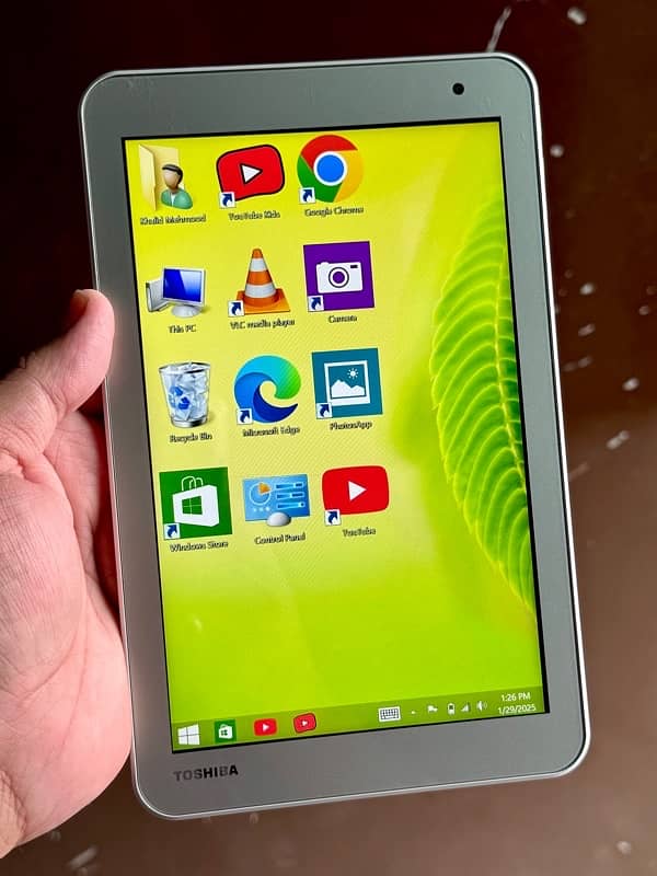 Toshiba Dynabook Encore 2 Tablet 2/64GB eMMC 1