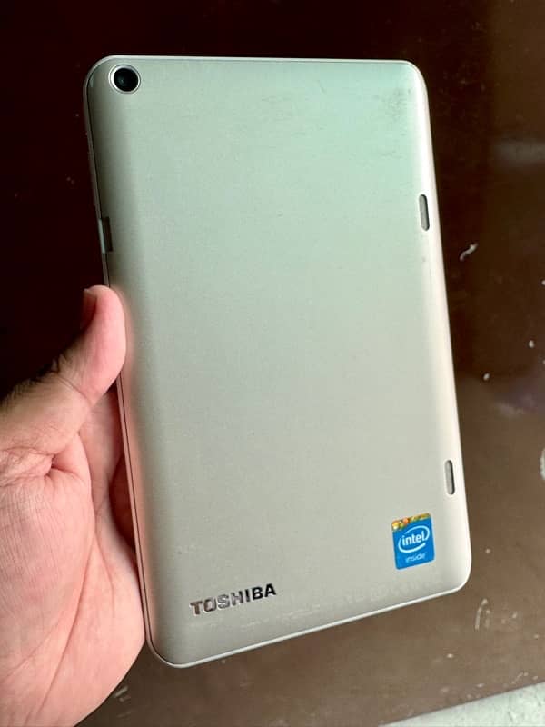 Toshiba Dynabook Encore 2 Tablet 2/64GB eMMC 3