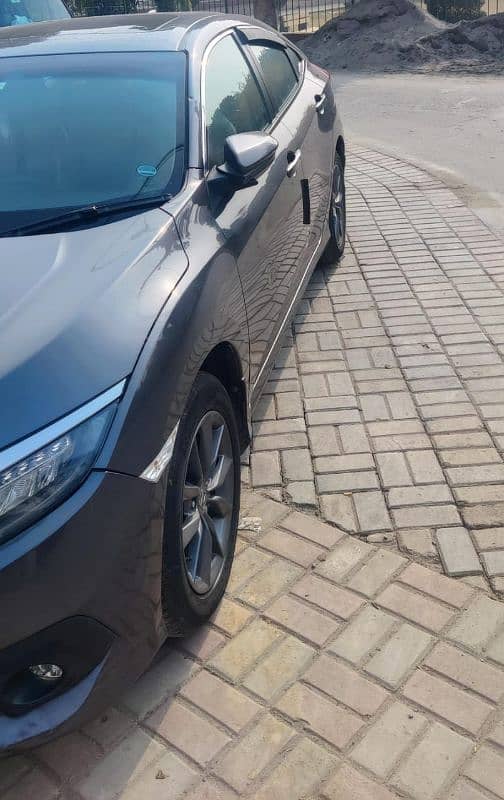 Honda Civic VTi Oriel Prosmatec 2019 1