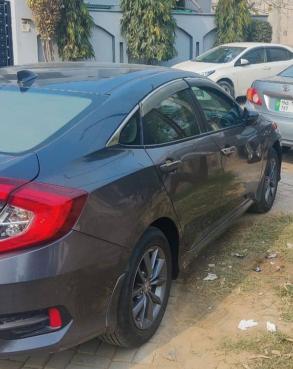 Honda Civic VTi Oriel Prosmatec 2019 2