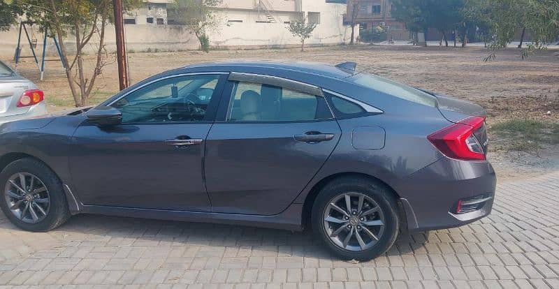 Honda Civic VTi Oriel Prosmatec 2019 6