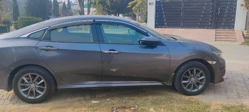 Honda Civic VTi Oriel Prosmatec 2019 9