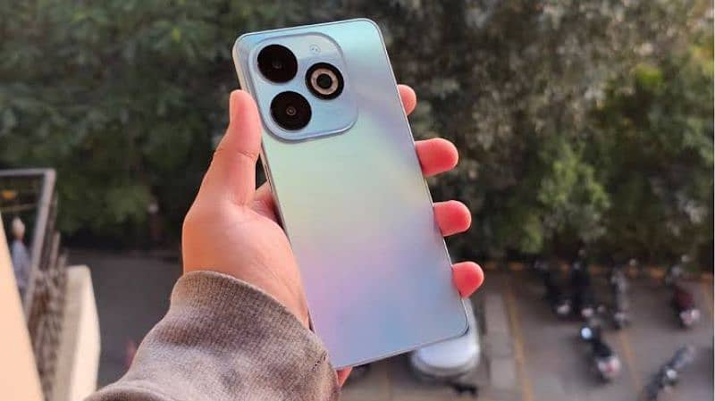 Infinix Smart 8 Pro (8+128) 2