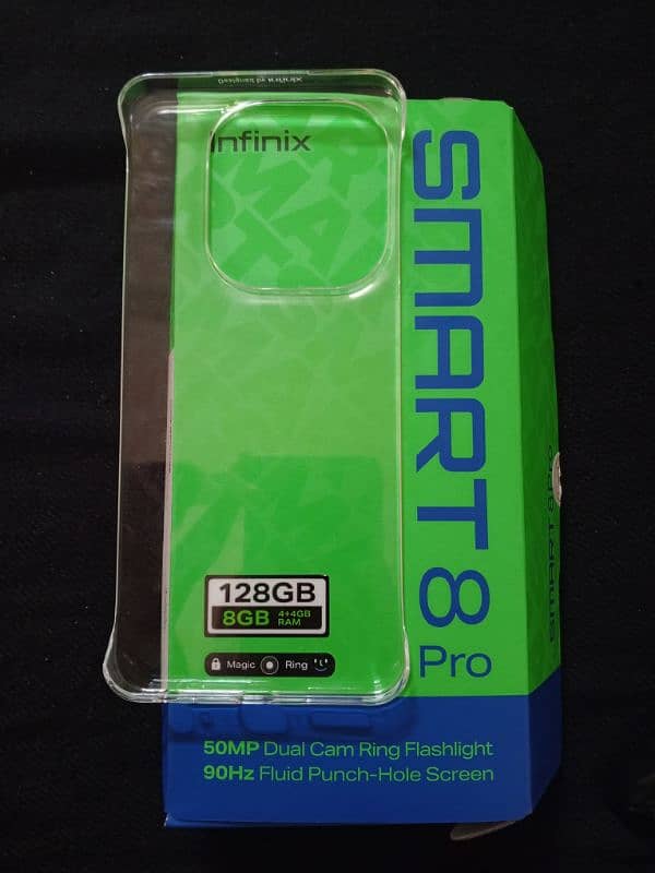 Infinix Smart 8 Pro (8+128) 7