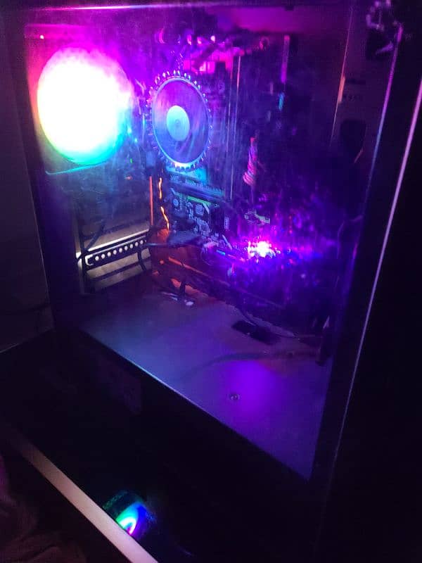 intel 12gen gaming PC full setup 1