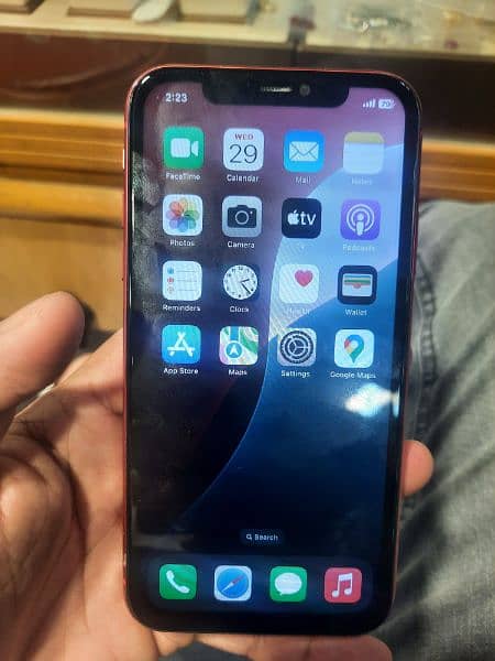 iphone 11 dual sim pta approved 256 gb 6