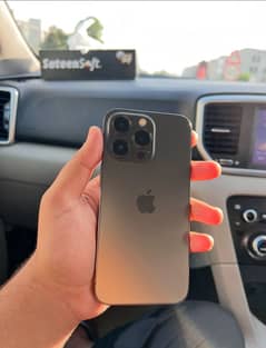 Iphone 13 pro 256gb NON PTA