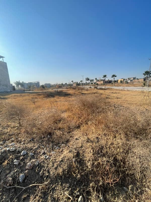 Zamar Valley plot for sale 0