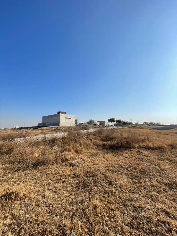 Zamar Valley plot for sale 3