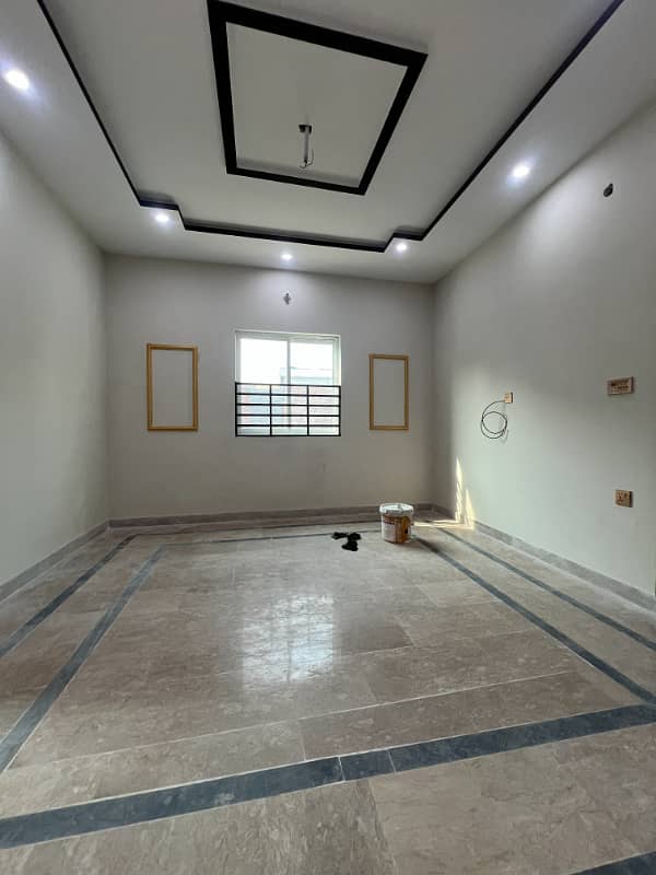 2.5 marla brand new corner spanish style elegant house for sale in Al Rehman garden phase 4 near jallo park main canal road Lahore 10