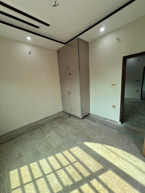 2.5 marla brand new corner spanish style elegant house for sale in Al Rehman garden phase 4 near jallo park main canal road Lahore 18